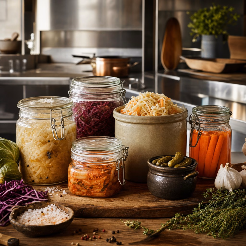 Ferments