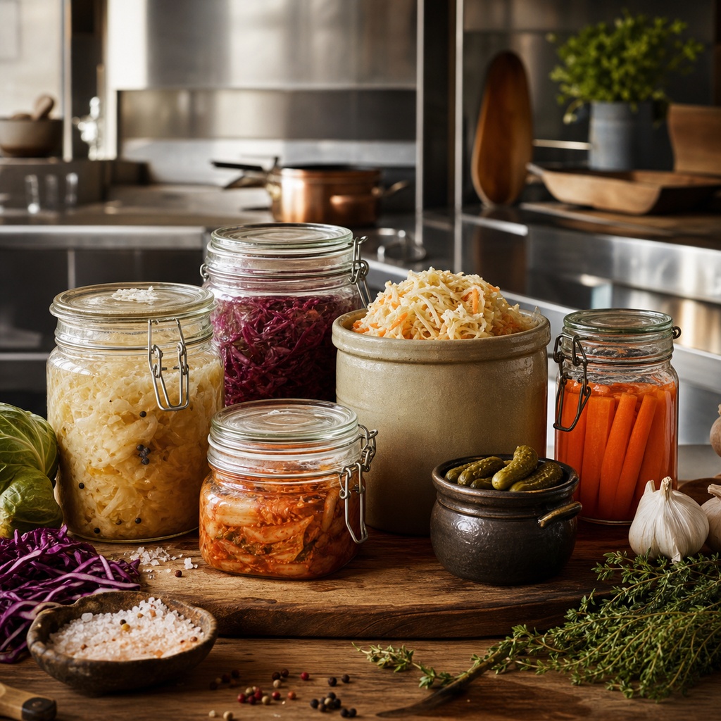 Ferments