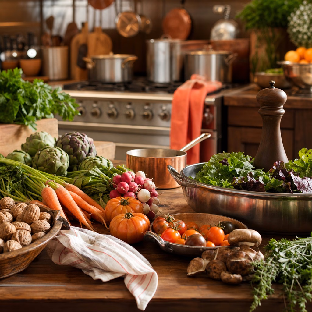Marché