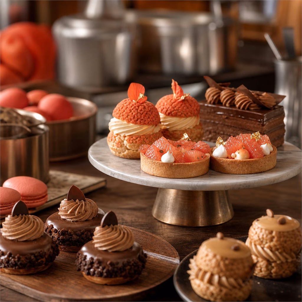 Pâtisserie