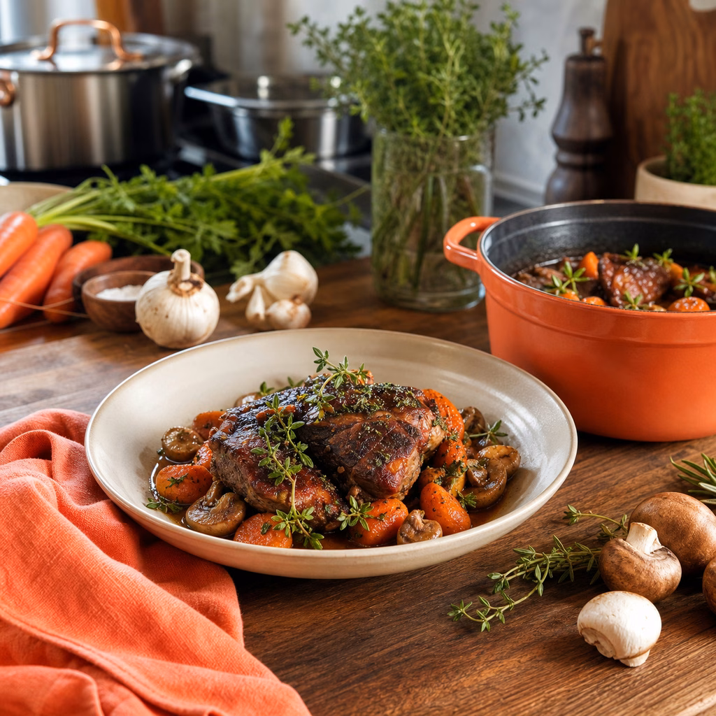 Recettes
