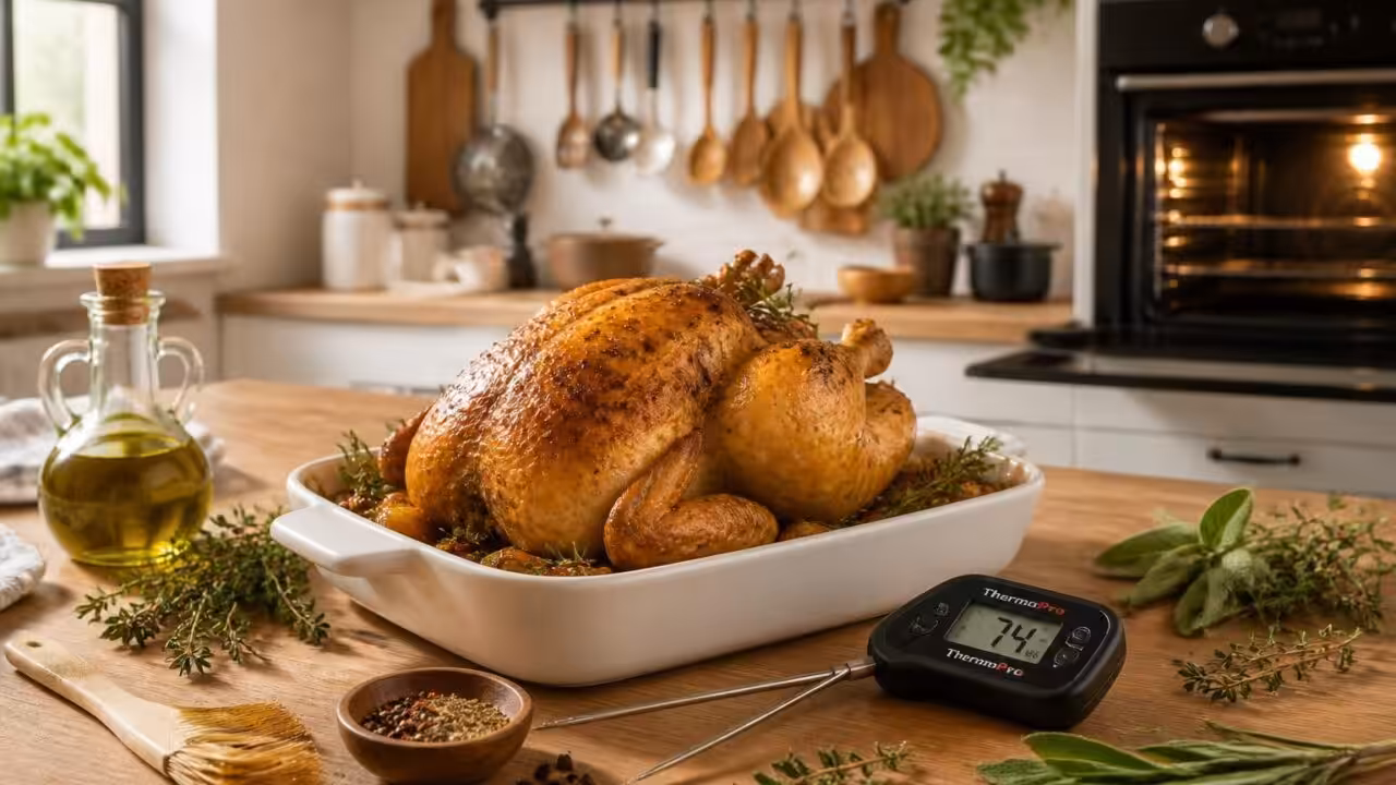 découvrez notre guide complet pour réussir la cuisson de la poularde à la perfection. astuces, temps de cuisson et conseils pour un plat savoureux et tendre.