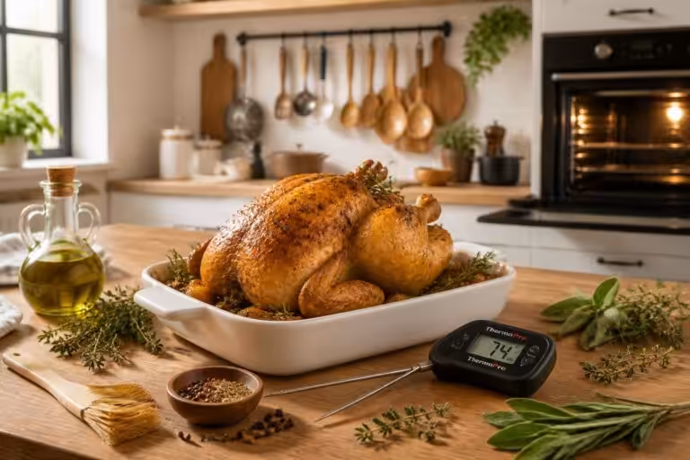 découvrez notre guide complet pour réussir la cuisson de la poularde à la perfection. astuces, temps de cuisson et conseils pour un plat savoureux et tendre.