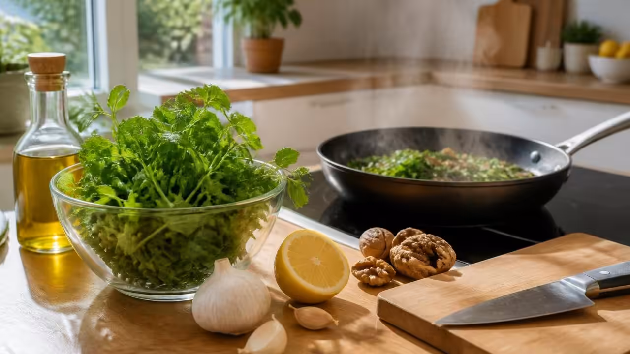 découvrez comment utiliser les fanes de radis en cuisine pour créer des recettes savoureuses et zéro déchet, en tirant parti de leurs saveurs fraîches et nutritives.
