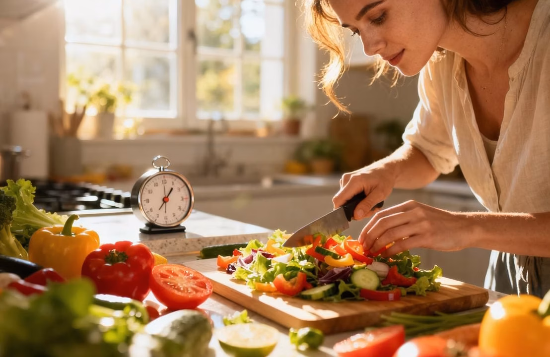 Découvrez l&rsquo;erreur fréquente qui vous empêche de couper votre temps en cuisine de moitié