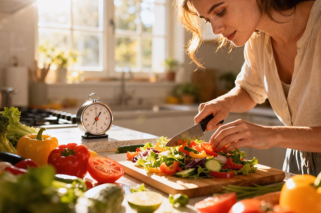 Découvrez l&rsquo;erreur fréquente qui vous empêche de couper votre temps en cuisine de moitié