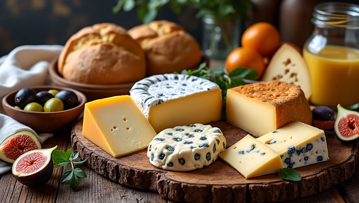 Quels fromages choisir pour réussir un gratin ?