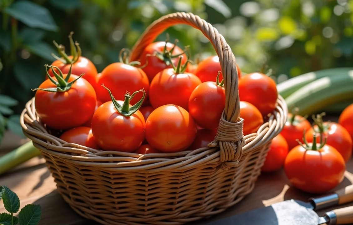 Les principales maladies des tomates au potager