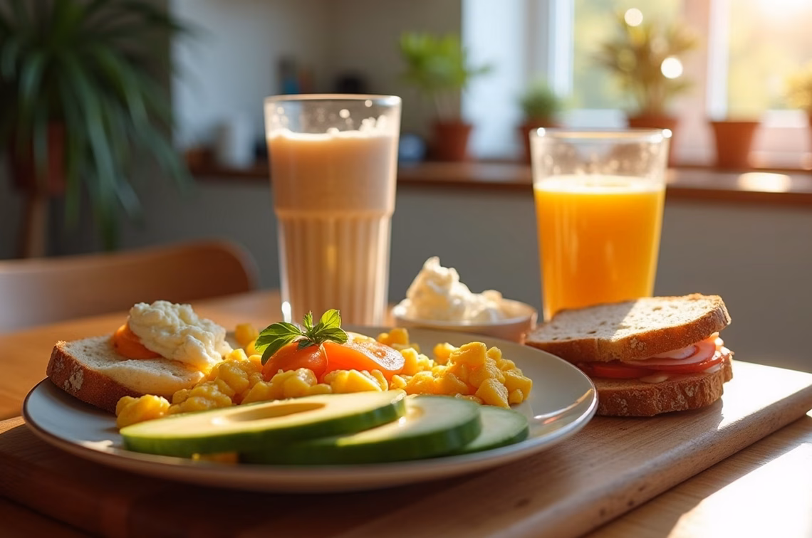 Idée petit déjeuner salé : recettes simples pour bien commencer