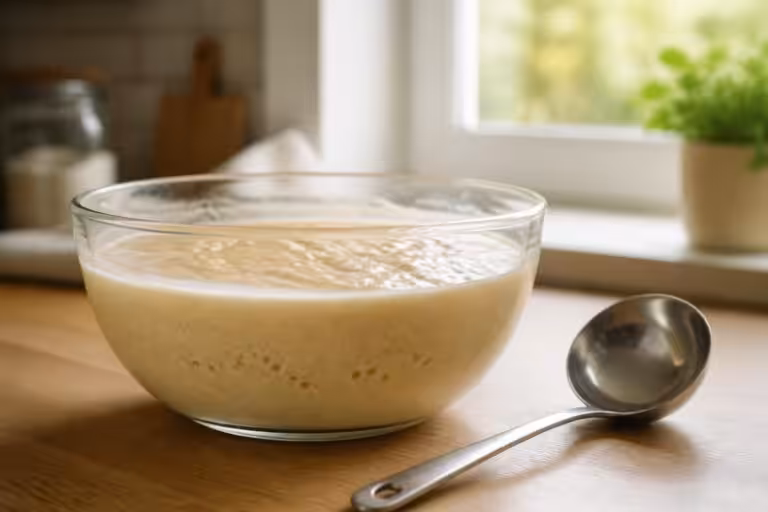 découvrez pourquoi il est essentiel de laisser reposer la pâte à crêpes pour obtenir des crêpes moelleuses et savoureuses à chaque fois.